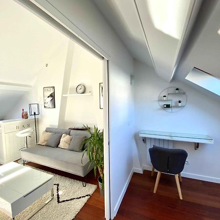 Magnifique 2 Pieces Theatre De Boulogne Appartement Buitenkant foto